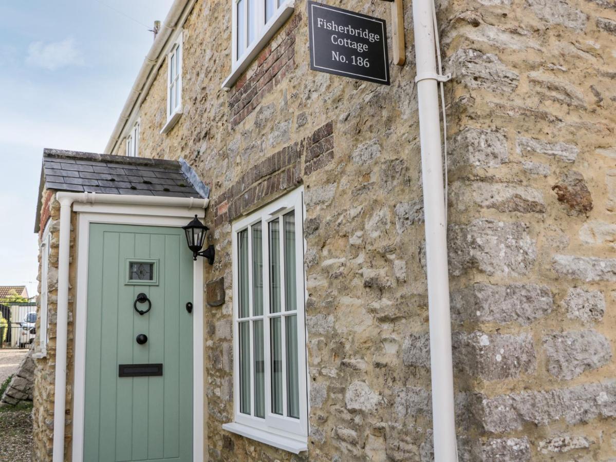 Fisherbridge Cottage Weymouth Eksteriør billede