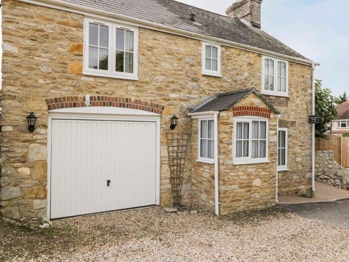 Fisherbridge Cottage Weymouth Eksteriør billede