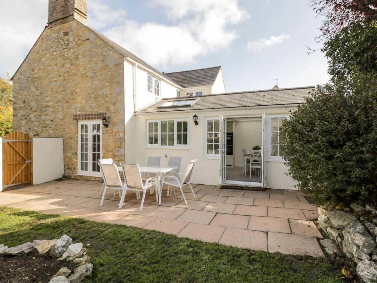 Fisherbridge Cottage Weymouth Eksteriør billede